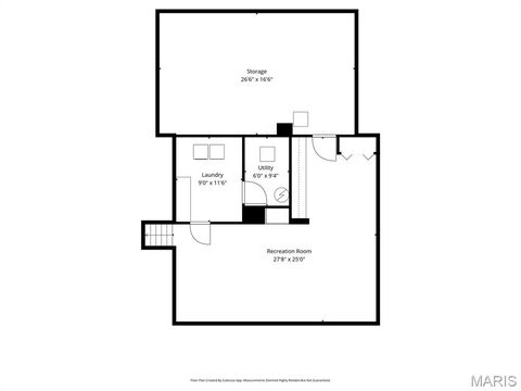 Tiny photo for 13 Balcon Estates Est, Creve Coeur, MO 63141 (MLS # 25071000)