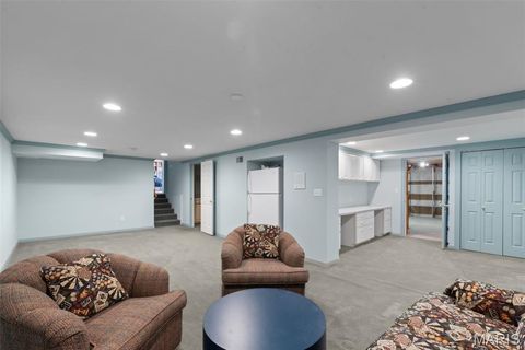 Tiny photo for 13 Balcon Estates Est, Creve Coeur, MO 63141 (MLS # 25071000)