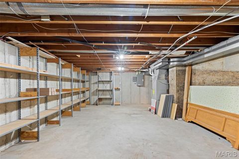 Tiny photo for 13 Balcon Estates Est, Creve Coeur, MO 63141 (MLS # 25071000)