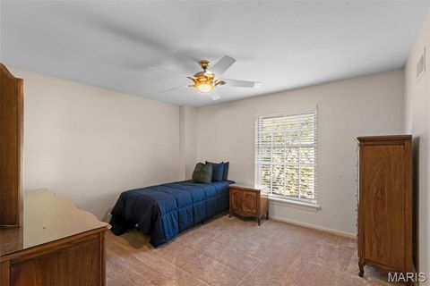 Tiny photo for 13 Balcon Estates Est, Creve Coeur, MO 63141 (MLS # 25071000)