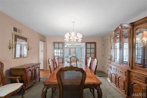 Tiny photo for 13 Balcon Estates Est, Creve Coeur, MO 63141 (MLS # 25071000)