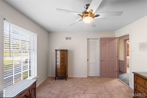 Tiny photo for 13 Balcon Estates Est, Creve Coeur, MO 63141 (MLS # 25071000)