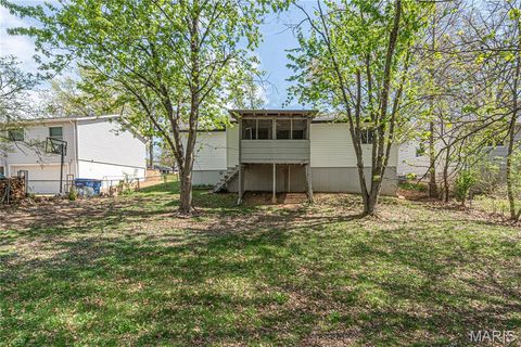 Tiny photo for 937 Napoli Drive, Ballwin, MO 63021 (MLS # 26021433)