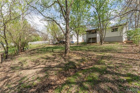 Tiny photo for 937 Napoli Drive, Ballwin, MO 63021 (MLS # 26021433)