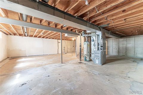 Tiny photo for 937 Napoli Drive, Ballwin, MO 63021 (MLS # 26021433)