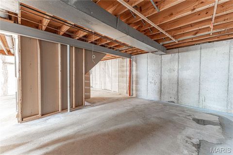 Tiny photo for 937 Napoli Drive, Ballwin, MO 63021 (MLS # 26021433)