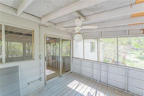 Tiny photo for 937 Napoli Drive, Ballwin, MO 63021 (MLS # 26021433)