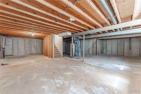 Tiny photo for 937 Napoli Drive, Ballwin, MO 63021 (MLS # 26021433)