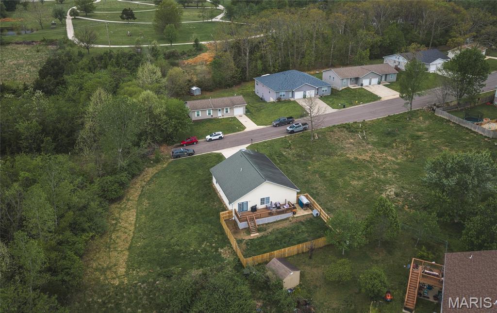 Silverleaf Sub - Residential