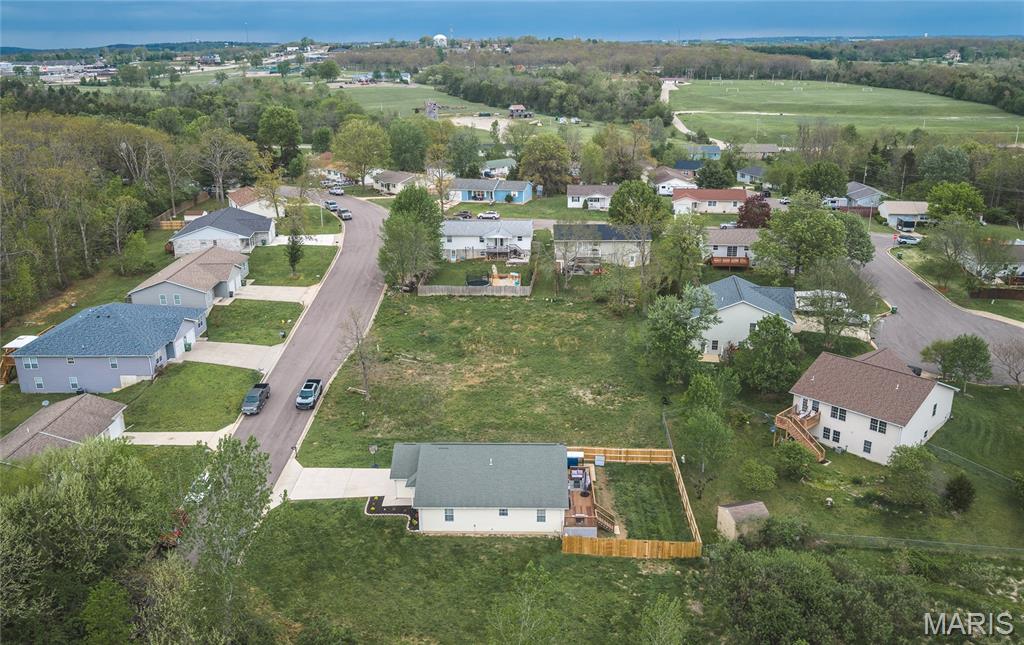 Silverleaf Sub - Residential