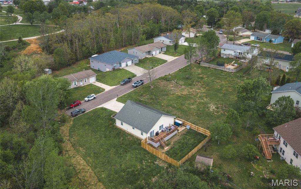 Silverleaf Sub - Residential