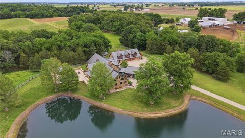 Photo of 4799 Southern Breeze Lane, Red Bud, IL 62278 (MLS # 26031835)