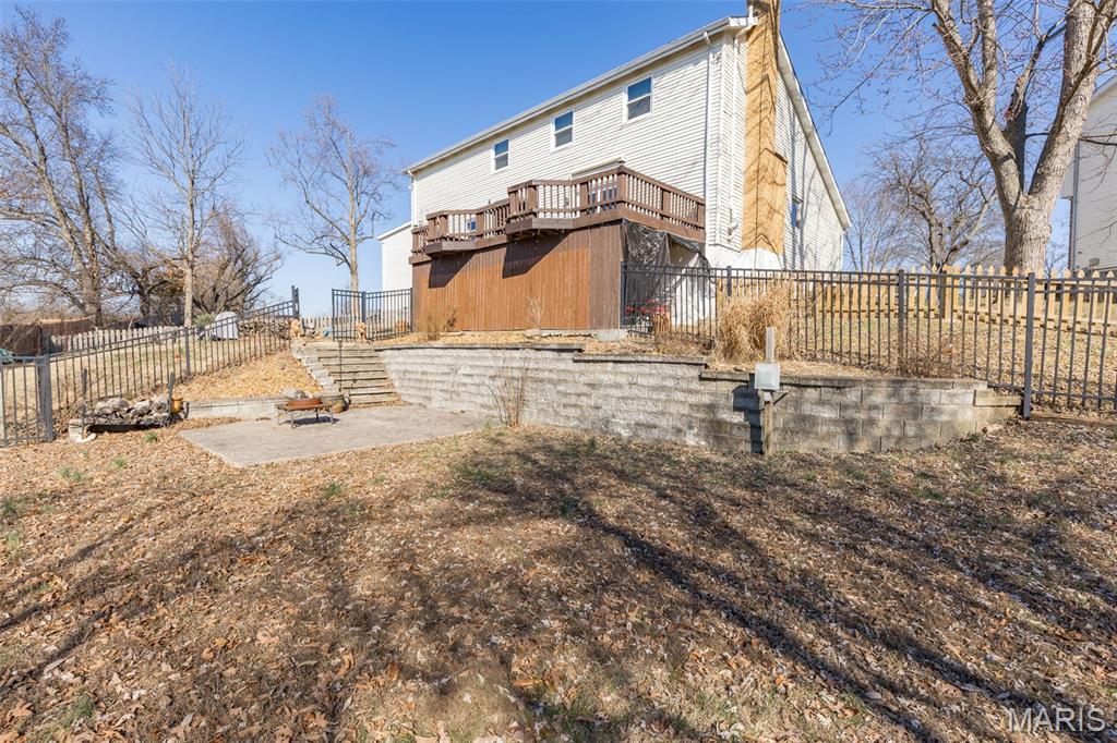 Lake Of The Woods Amd 4 - Residential