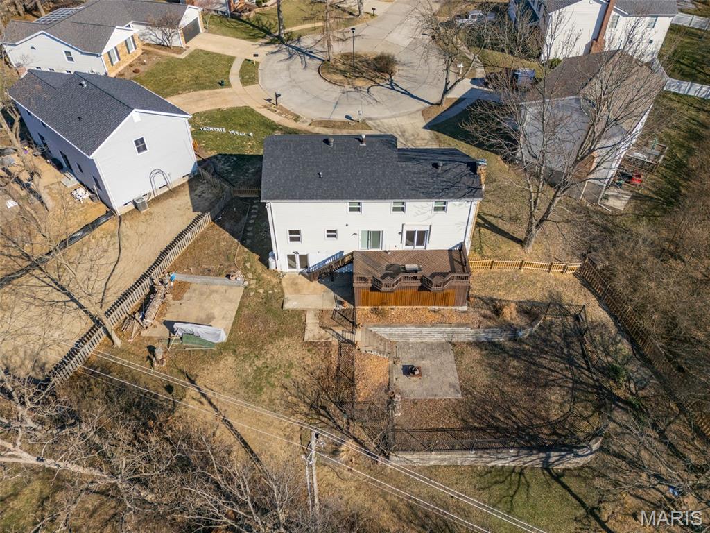 Lake Of The Woods Amd 4 - Residential