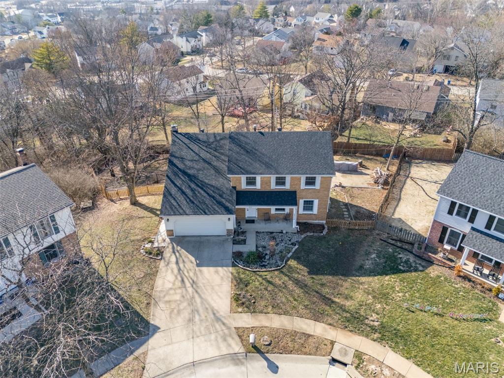 Lake Of The Woods Amd 4 - Residential