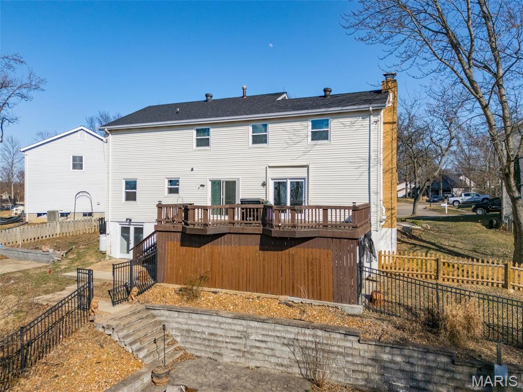 Lake Of The Woods Amd 4 - Residential