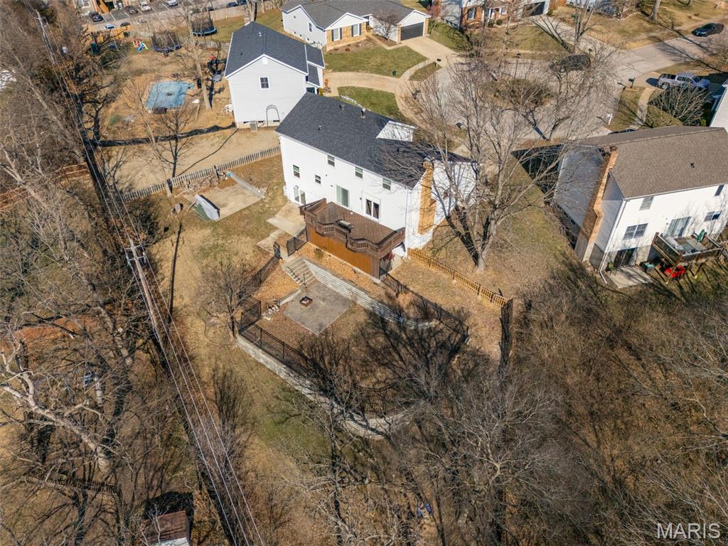 Lake Of The Woods Amd 4 - Residential