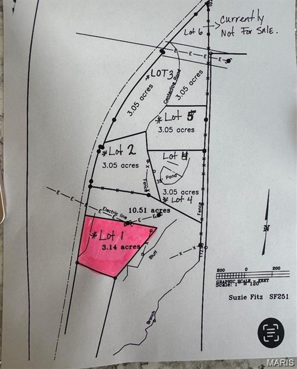 Photo of 7604 State Highway 32 - Lot 1, Farmington, MO 63640 (MLS # 26028954)
