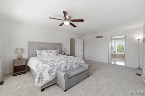 Tiny photo for 14901 Jockey Club Drive, Chesterfield, MO 63017 (MLS # 26034383)