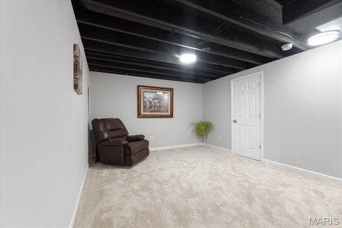 Tiny photo for 14901 Jockey Club Drive, Chesterfield, MO 63017 (MLS # 26034383)