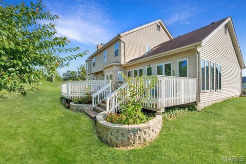 Tiny photo for 14901 Jockey Club Drive, Chesterfield, MO 63017 (MLS # 26034383)