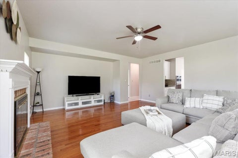 Tiny photo for 14901 Jockey Club Drive, Chesterfield, MO 63017 (MLS # 26034383)