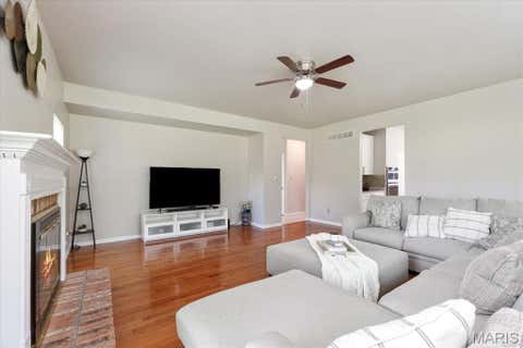 Tiny photo for 14901 Jockey Club Drive, Chesterfield, MO 63017 (MLS # 26034383)