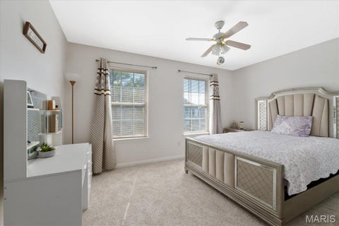 Tiny photo for 14901 Jockey Club Drive, Chesterfield, MO 63017 (MLS # 26034383)