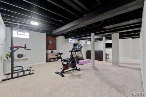 Tiny photo for 14901 Jockey Club Drive, Chesterfield, MO 63017 (MLS # 26034383)