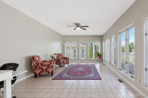 Tiny photo for 14901 Jockey Club Drive, Chesterfield, MO 63017 (MLS # 26034383)