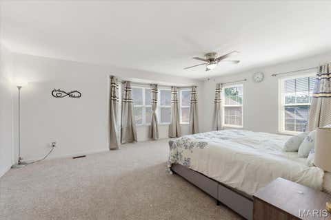 Tiny photo for 14901 Jockey Club Drive, Chesterfield, MO 63017 (MLS # 26034383)