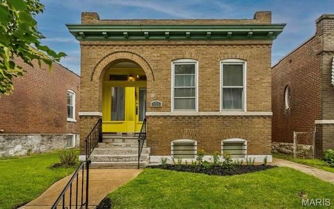 3333 Delor Street St Louis MO 63111