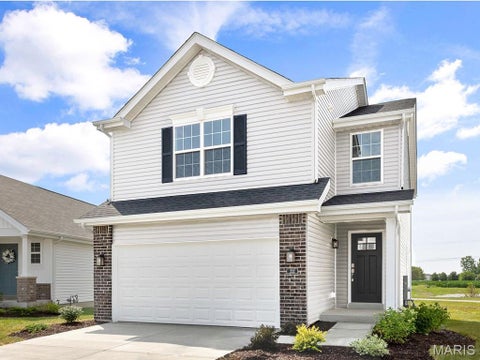 Photo of 17 Town Centre Court, Foristell, MO 63348 (MLS # 26060974)