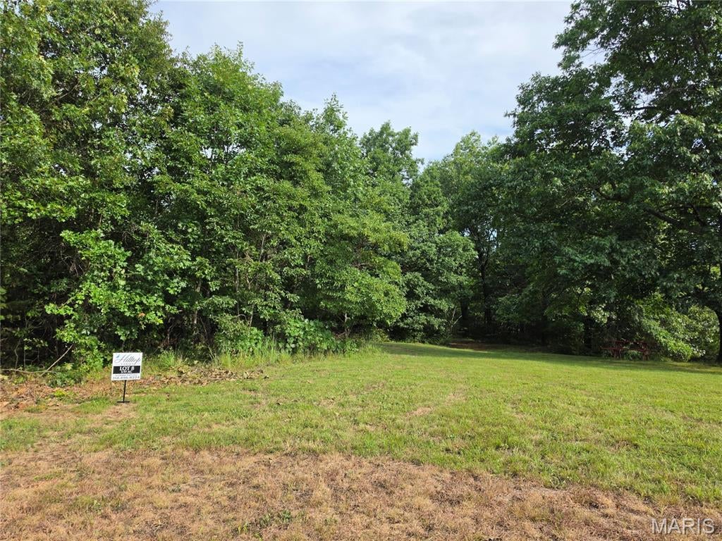 Lot 8 Hilltop Farms