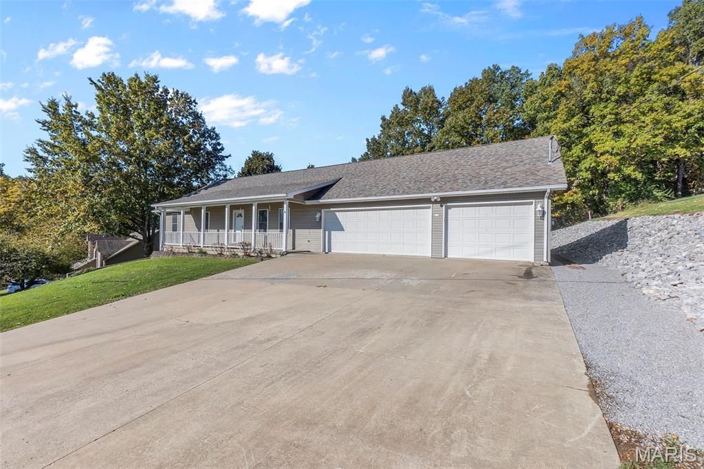 Photo of 1486 Bella Vista Drive, Jackson, MO 63755 (MLS # 25073657)