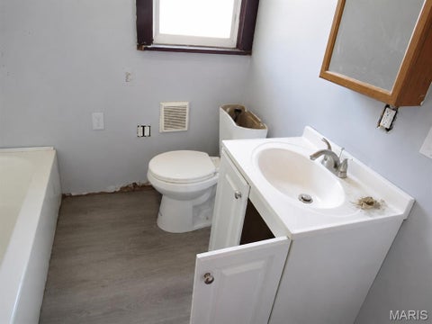 Tiny photo for 6732 Robbins Avenue, St Louis, MO 63133 (MLS # 26057210)