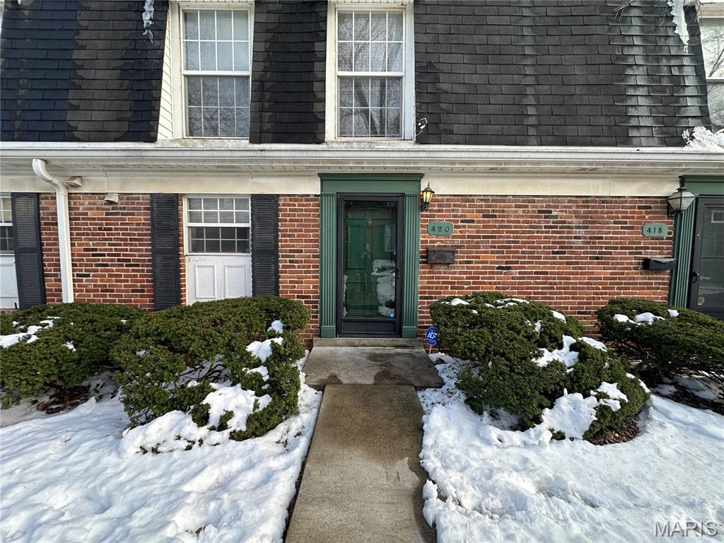 Chapel Ridge Sec 1 - Residential Lease