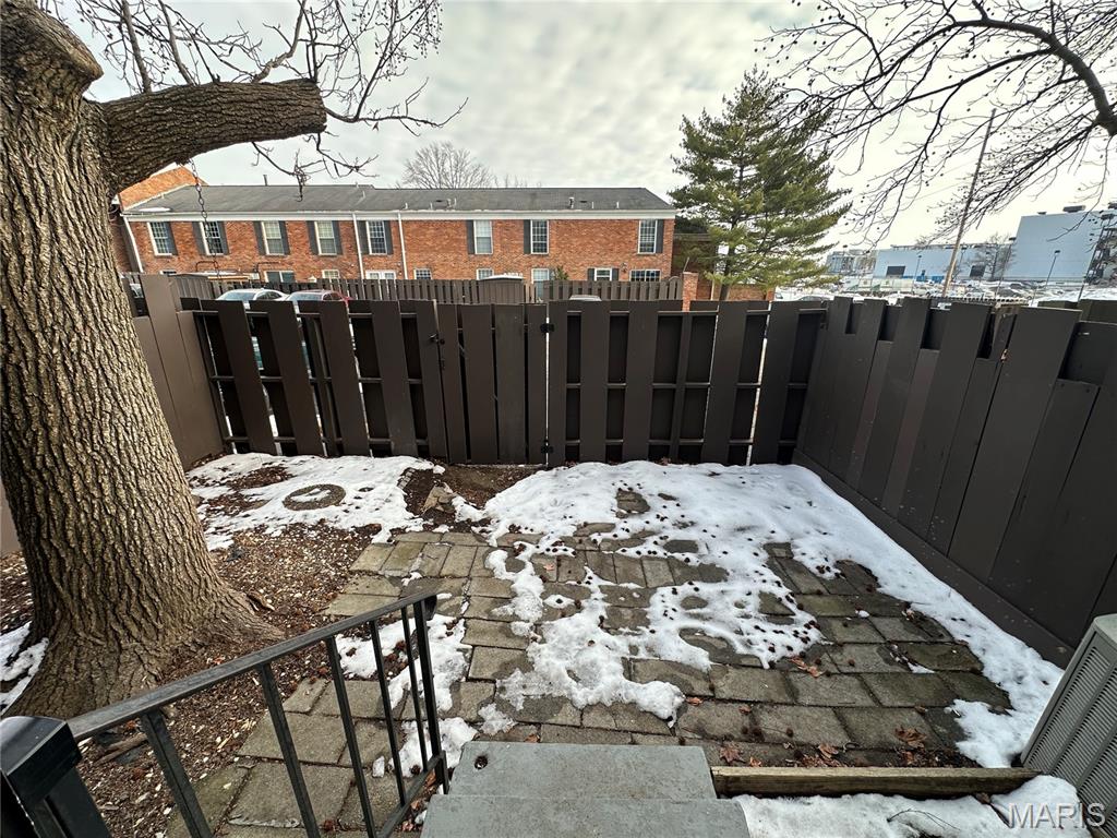 Chapel Ridge Sec 1 - Residential Lease