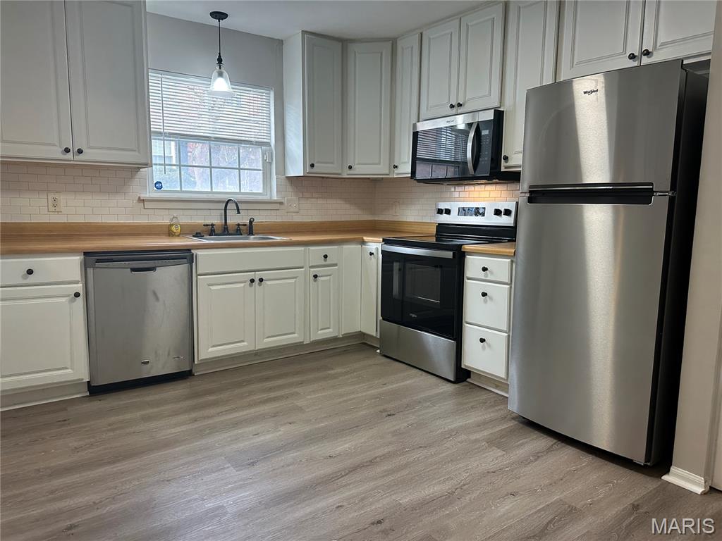 Chapel Ridge Sec 1 - Residential Lease