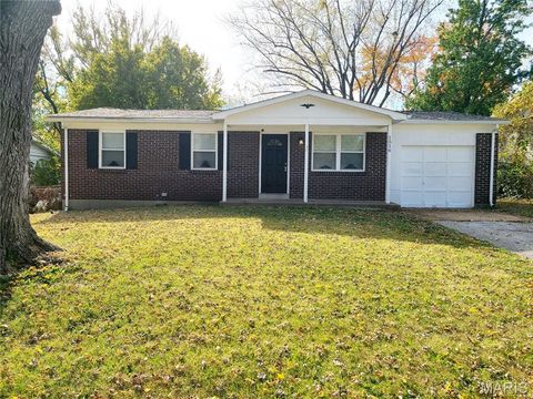 1516 Farmview Avenue Unincorporated MO 63138