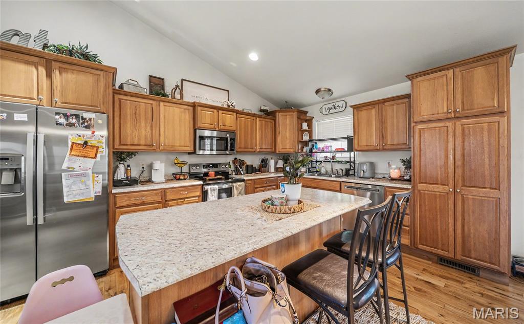 Ridge Creek - Residential