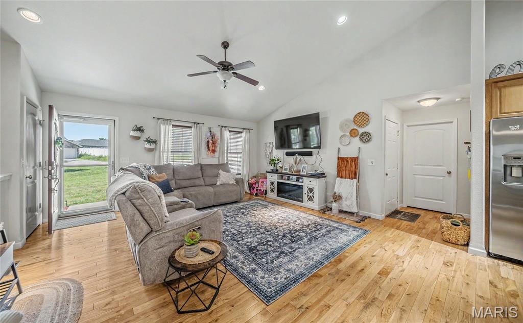 Ridge Creek - Residential