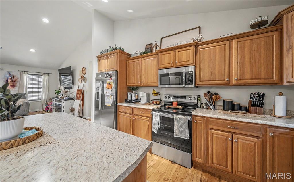 Ridge Creek - Residential