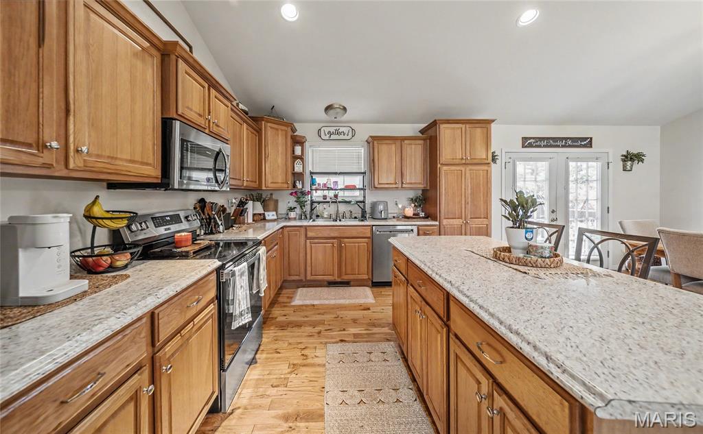 Ridge Creek - Residential