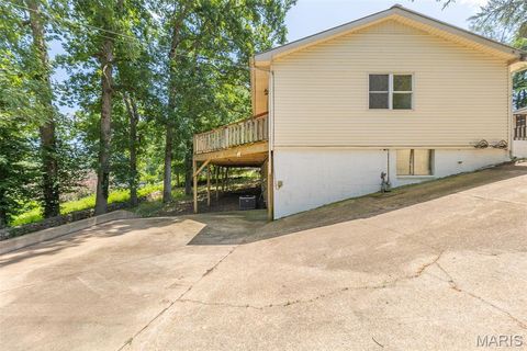 Tiny photo for 1004 Burford Court, Doniphan, MO 63935 (MLS # 26046781)