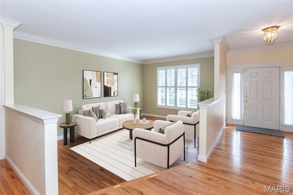 Grantwood Trails Add - Residential