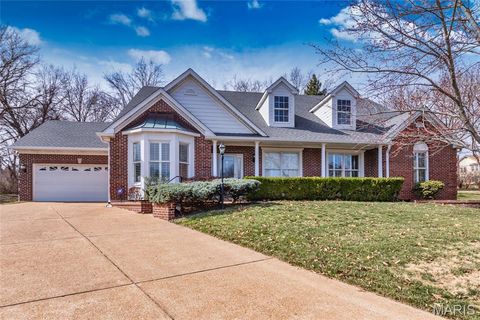 7917 Grantwood Cove Lane Crestwood MO 63123