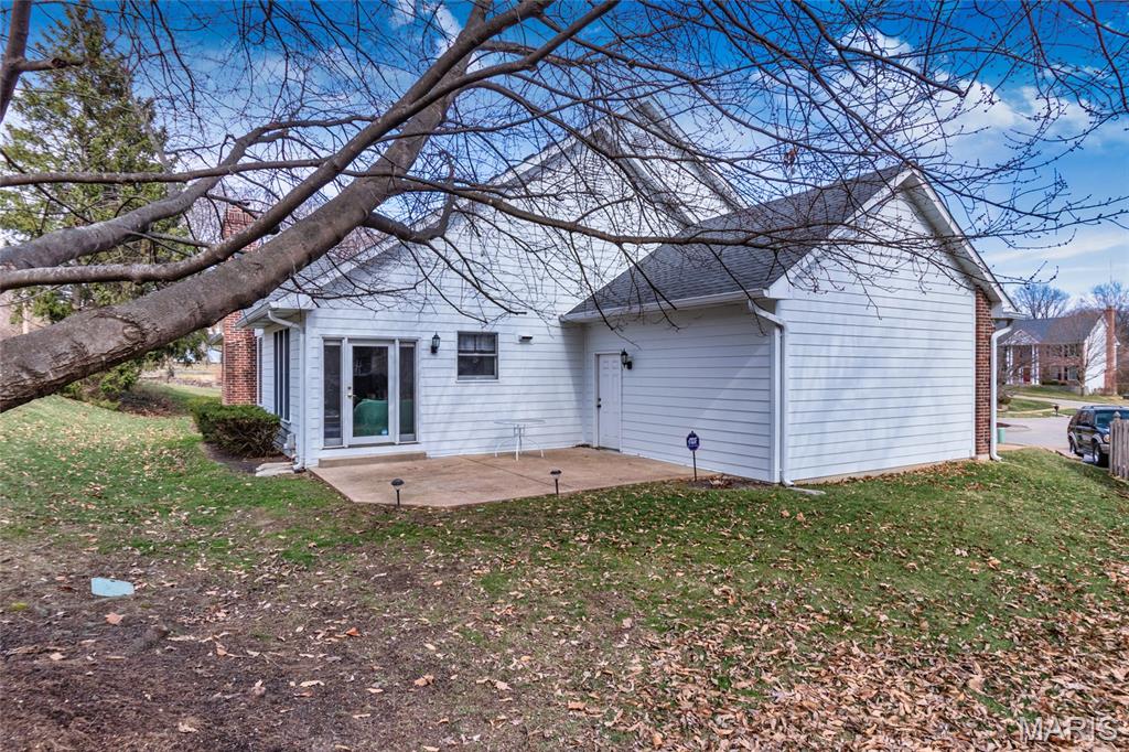 Grantwood Trails Add - Residential