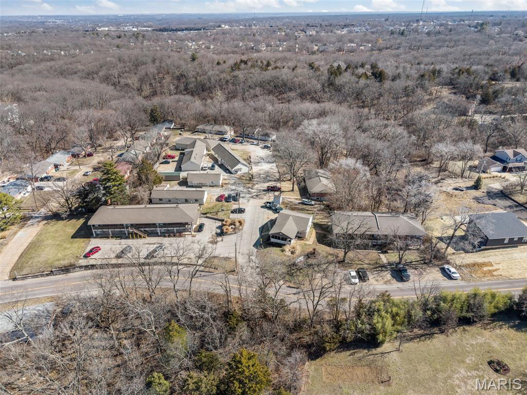 Woodridge Manor Apartments - Residential Income