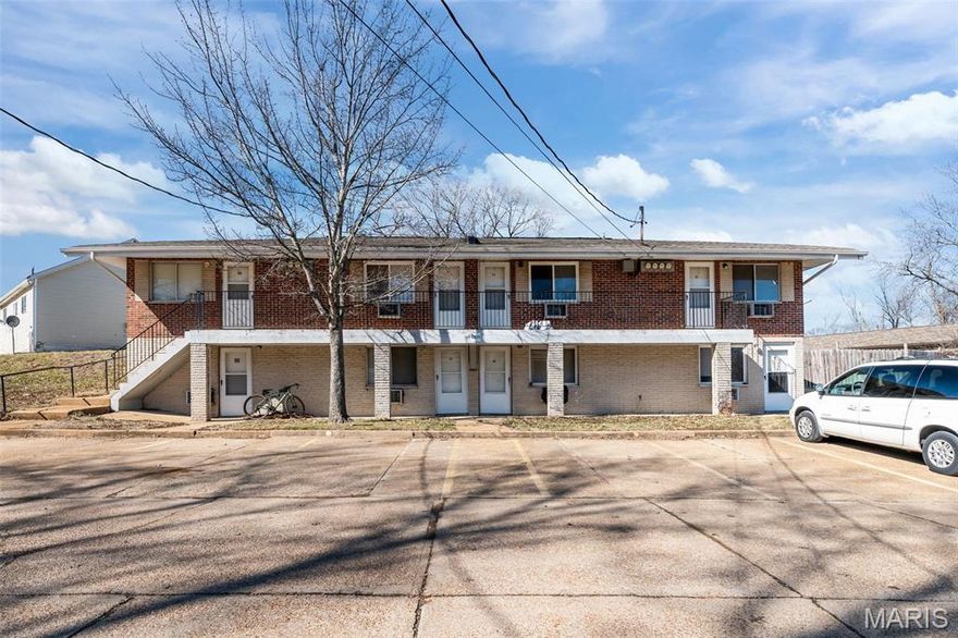 Exceptional investment opportunity featuring a 74-unit multifamily property comprised of 52 one-bedroom units and 22 two-bedroom units. This well maintained-asset offers significant value-add potential with 50 of 74 units already renovated. The updates include new vinyl plank flooring, updated trim, modern vanities, fresh interior paint, and upgraded light fixtures. The property benefits from onsite laundry facilities providing additional income and RUBS, helping offset operating expenses and enhance cash flow. With strong rental demand, low maintenance requirements, and below-market rents, this asset presents a compelling opportunity for investors seeking immediate income with substantial upside through continued renovations and rental increases. This is ideal for investors looking to capture cash flow and appreciation.